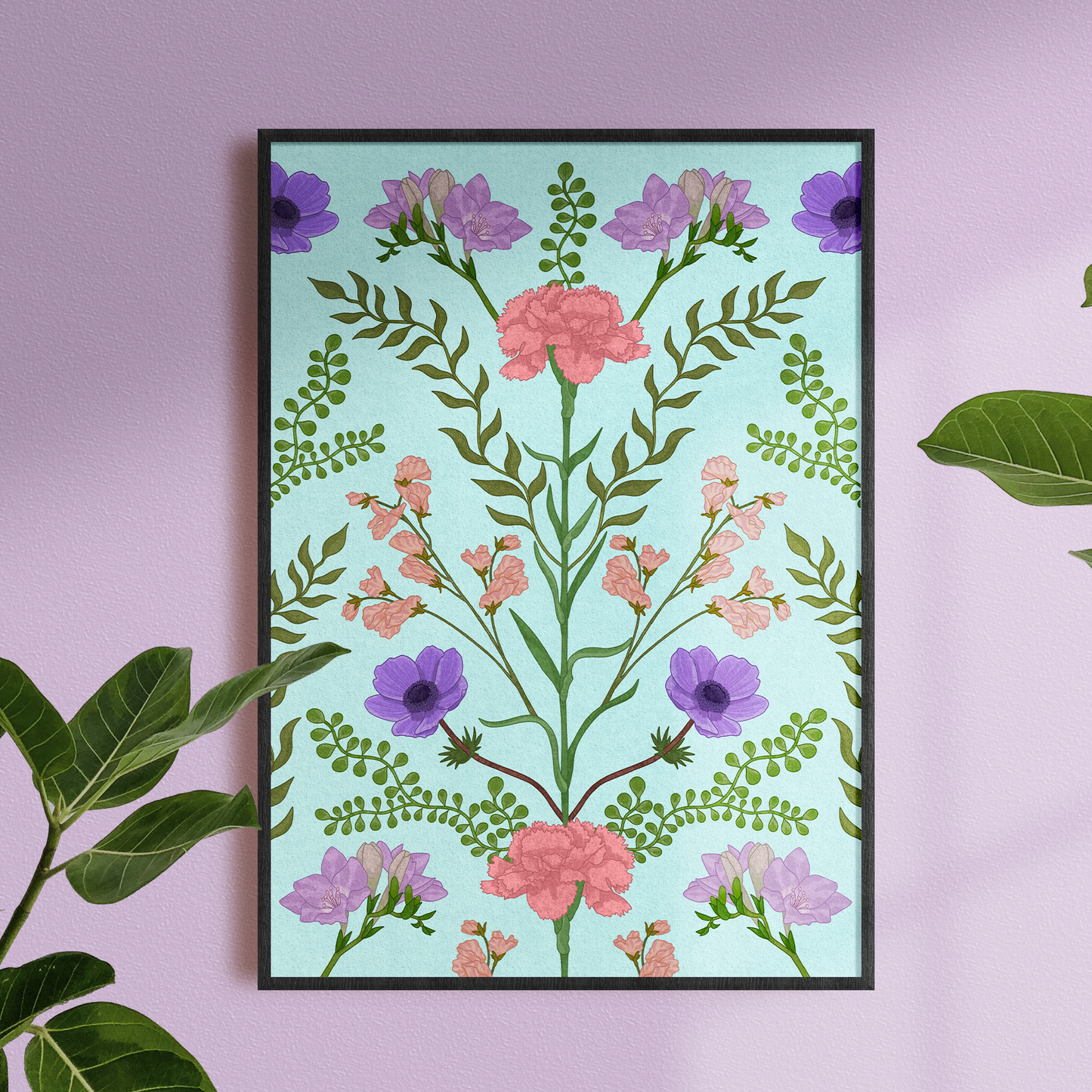 'Botany #1' Print