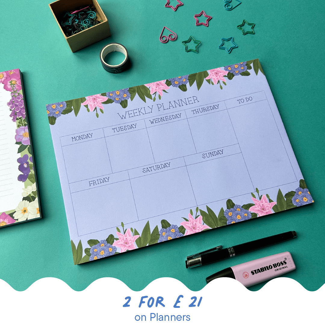 Weekly Planner
