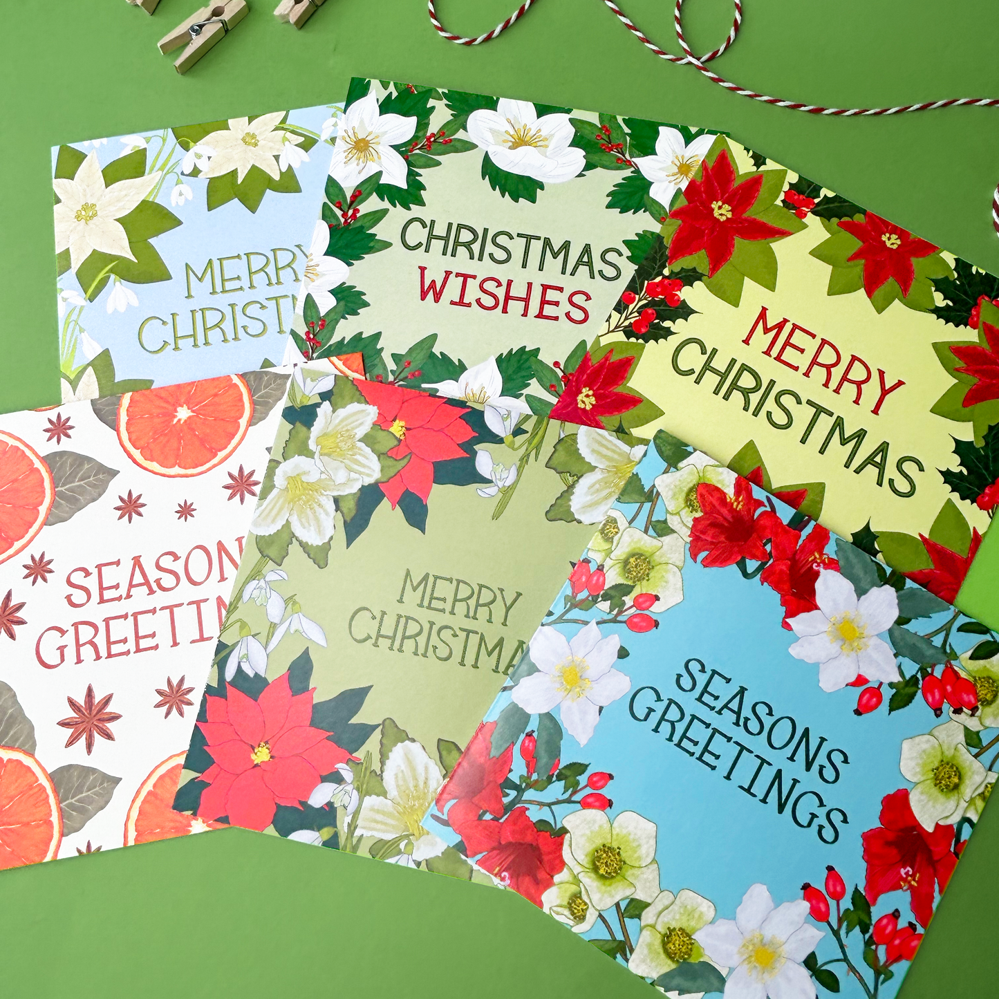 Christmas Card Multipack