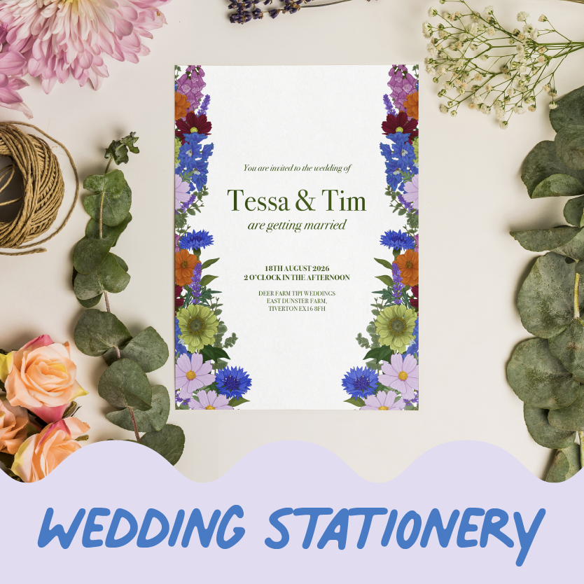 Wedding Stationery