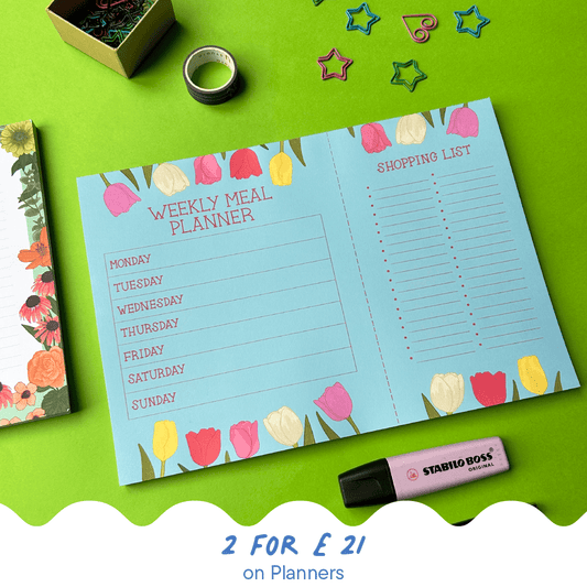 Weekly Meal Planner