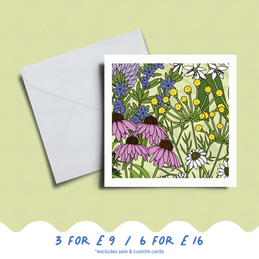 Herb Garden Card