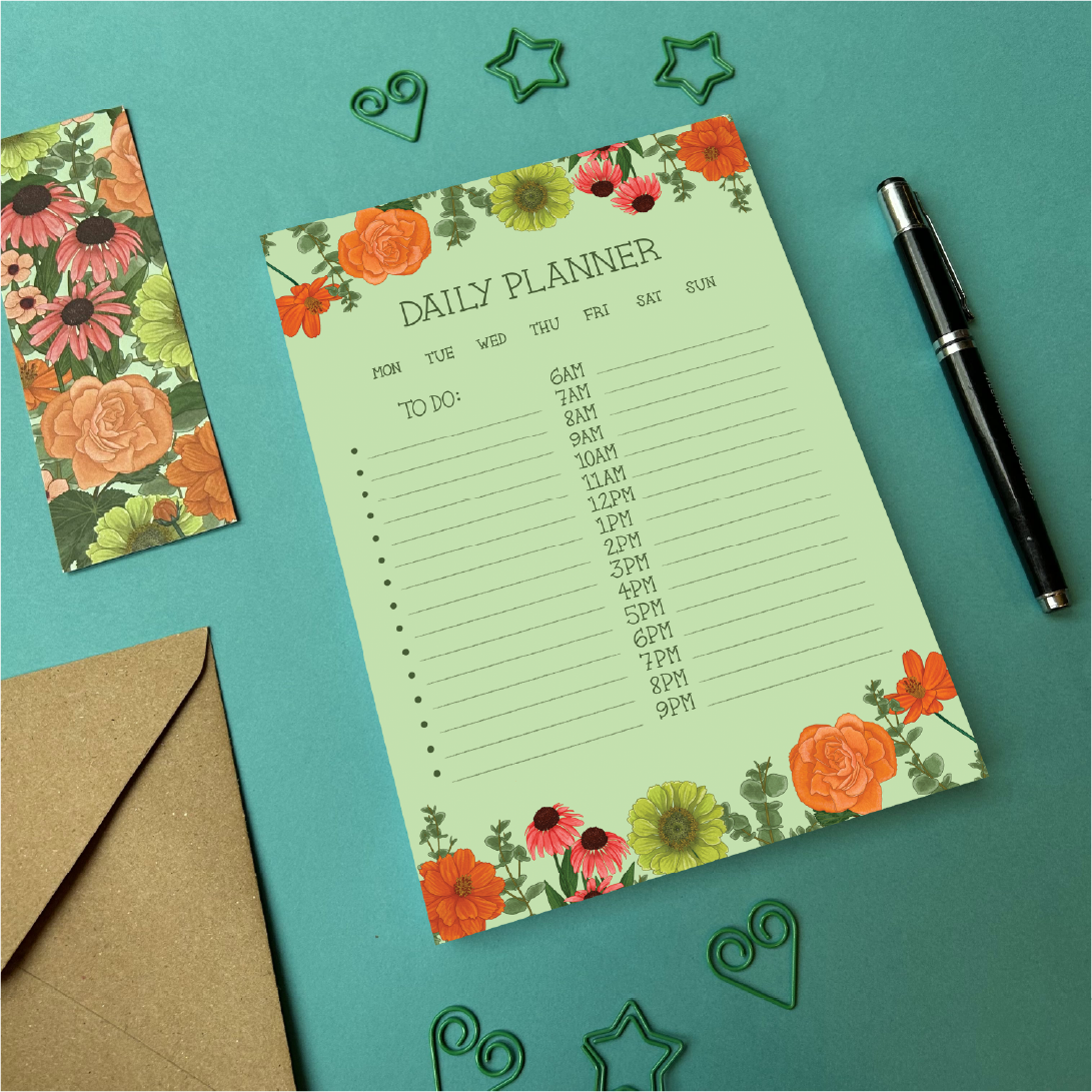 Daily Planner