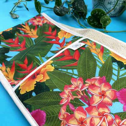 The Tropical Oven Gloves