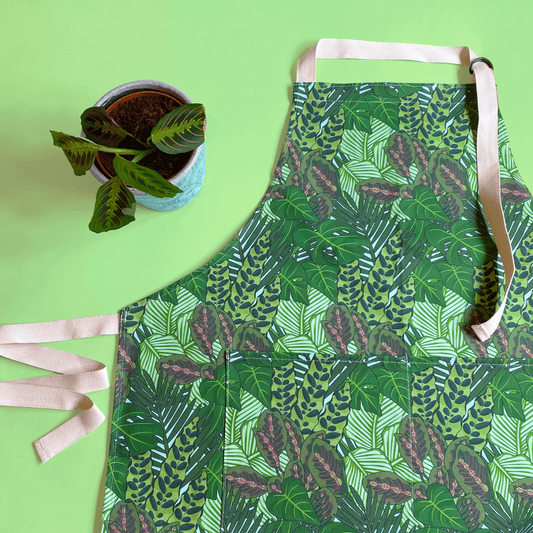 The House Plants Apron