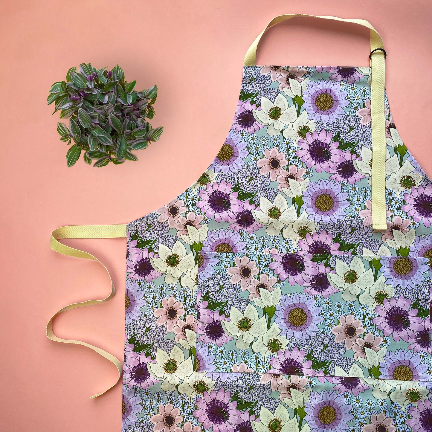 The Wildflower Apron